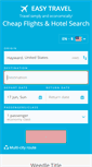 Mobile Screenshot of f.hotelfinder.co.il
